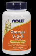 OMEGA 3-6-9 - 90 kaps