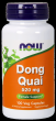 Dong quai (dzięgiel chiński) - 100 kaps.