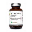 FOLIAN 5-MTHF (aktywny kwas foliowy) Quatrefolic® - 60 kaps.