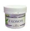 Maść z konopi - 150ml