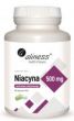 Niacyna Amid kwasu nikotynowego 500 mg - 100 kaps VEGE