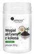 Węgiel aktywny z kokosa ' FOOD GRADE' proszek - 200 g