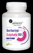 Berberine Sulphate 99% 400mg - 60 kaps.