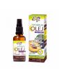 Olej z Pestek Śliwki BIO - 50 ml