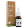 NAT Olejek ekstrakt z konopi 5% CBD - 15ml