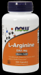 L-Arginine 500mg - 100 kaps.