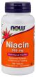 Niacin 500mg Niacyna Witamina B3 PP - 90 kaps.