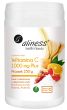Witamina C 1000 Buforowana Plus Proszek 250 g (z miarką)