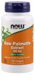 Saw Palmetto extract - 120 kaps.