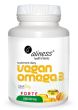 Vegan Omega 3 FORTE DHA 500 mg x 60 vege caps