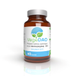 VegeDAO enzym diaminooksydaza DAO 200mU - 60kaps.