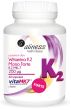 Witamina K2 Menachinon MonoFORTE MK-7 200 µg z Natto - 60 kaps.