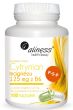 Cytrynian Magnezu 125 mg z B6 (P-5-P) - 100 kaps.