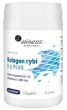 Kolagen rybi 5 g PLUS siarka OptiMSM, wit C x 25 porcji - proszek 157,5g