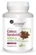 Coleus forskohlii 10% 400mg (pokrzywa indyjska) - 100 kaps.