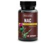 NAC L-glutation, ostropest - 60 kaps.